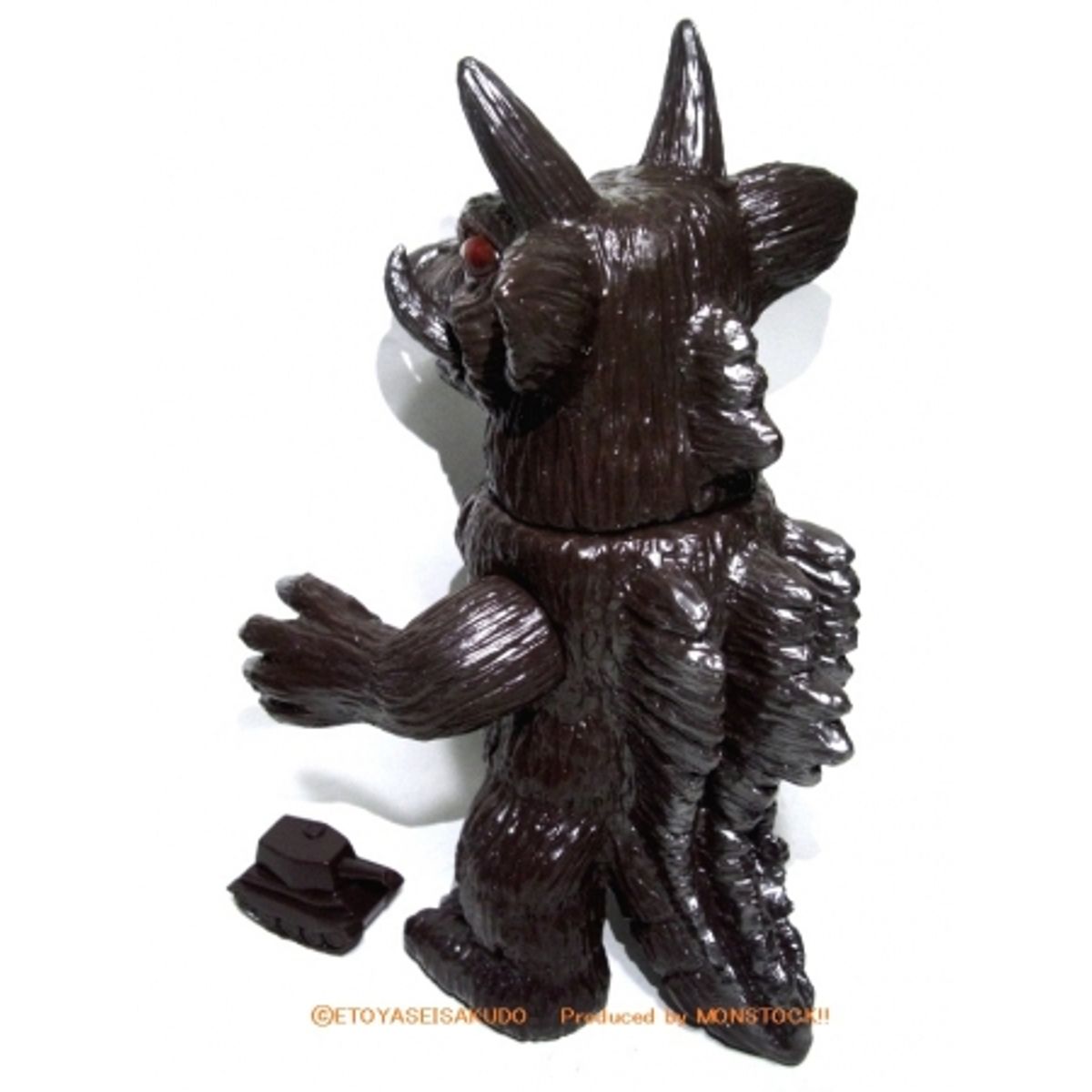 patriotism monster Gozu Luo "Ryuude! Legend of the prototype Ver. " (with Hizumeude-defense forces)