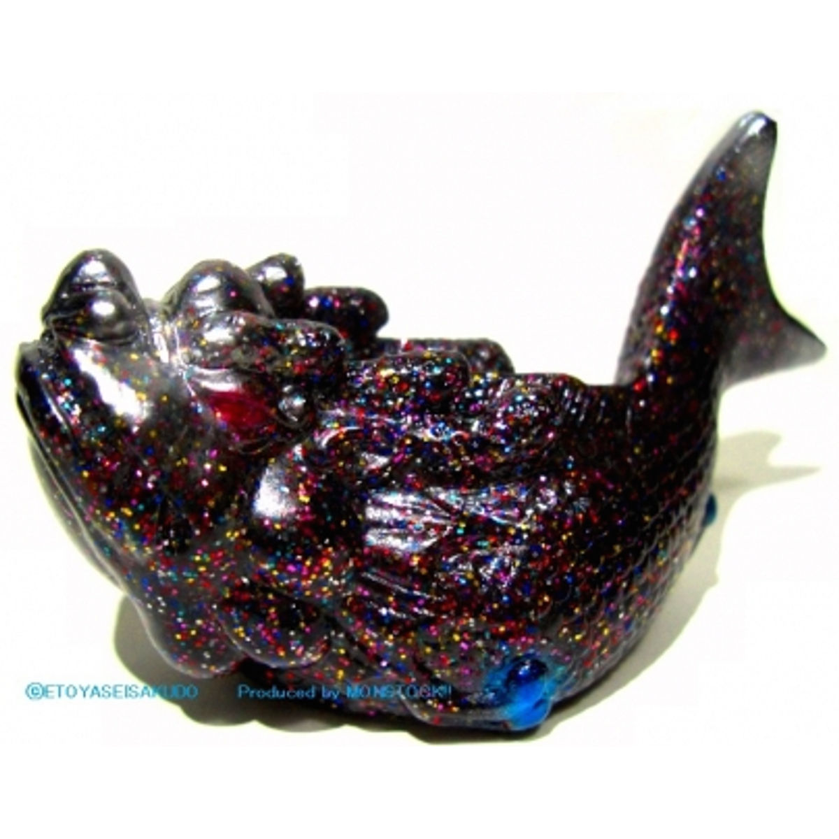 Etoya Seisaku-do humbly made ​​Banpuku toys "Ryukoi" (large fireworks)