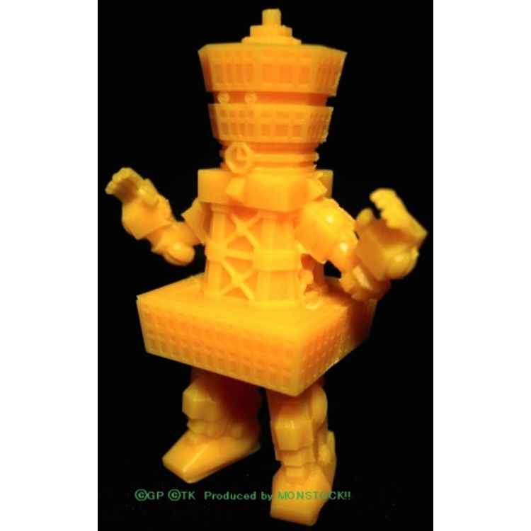 Mons off "Tsutenkaku Robo" (retro) by Monstock