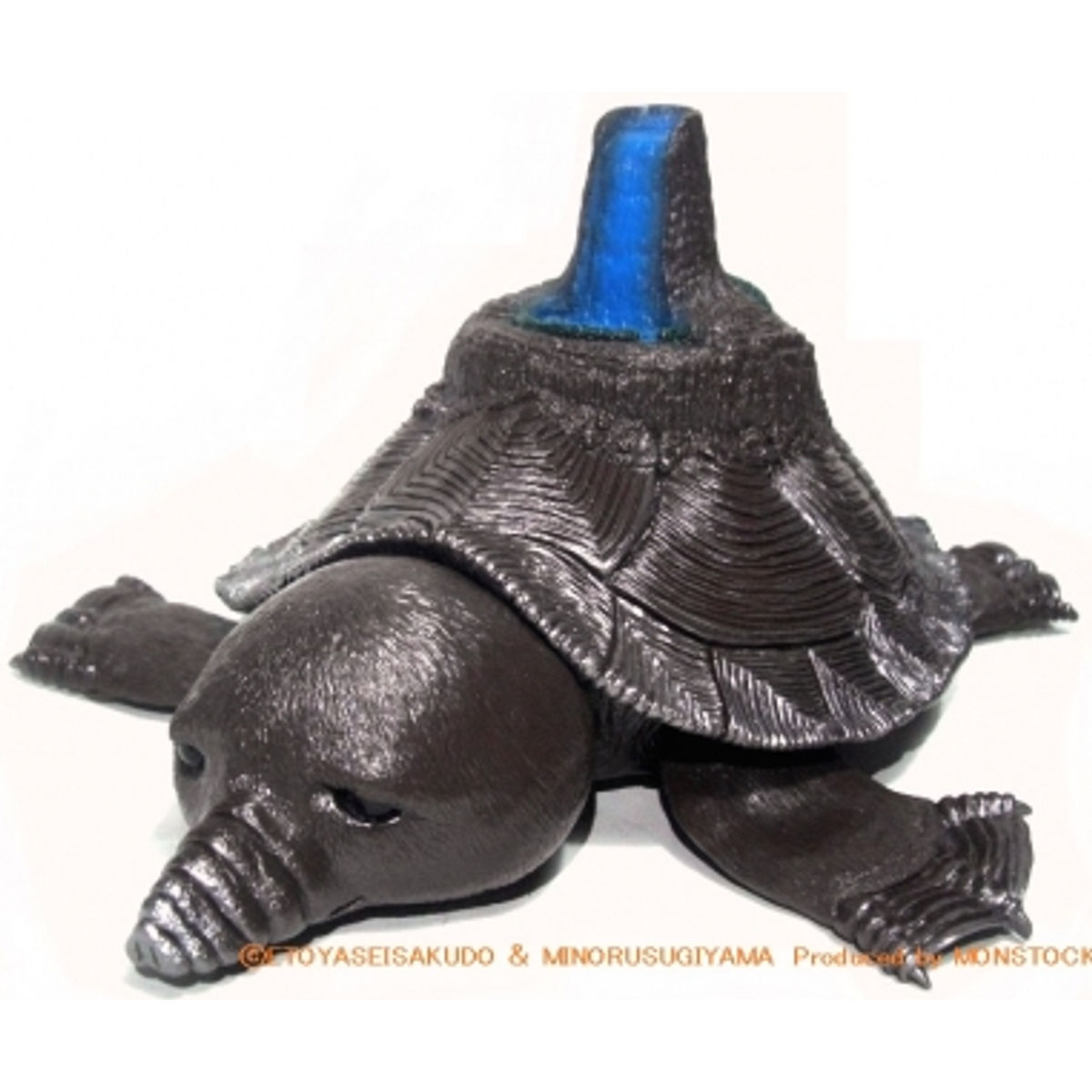 Penglai Muguramochi Gamiguragon "Mount Brownie"