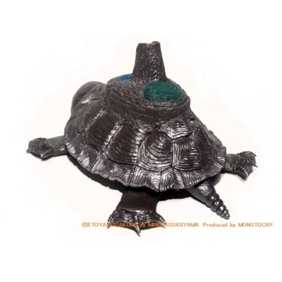 Penglai Muguramochi Gamiguragon "Mount Brownie"