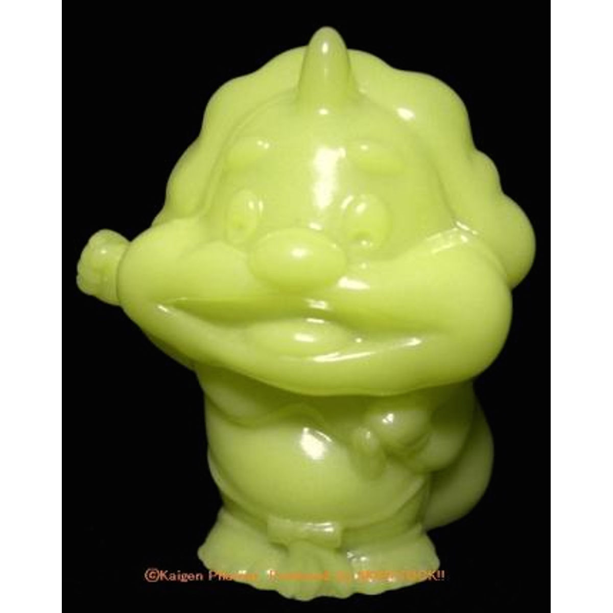 Fujin Jr. - yellow glow