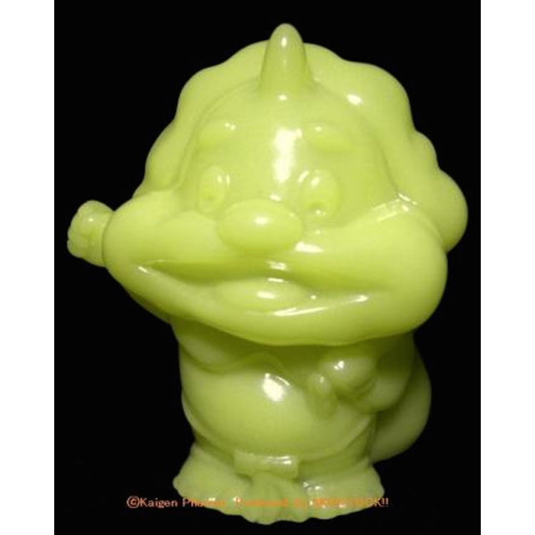 Fujin Jr. - yellow glow by Monstock