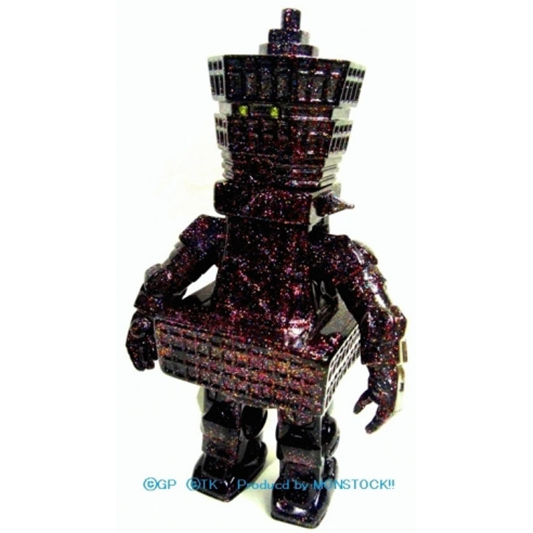 Tsutenkaku Robo [ retro type / large fireworks Ver. ] by Monstock