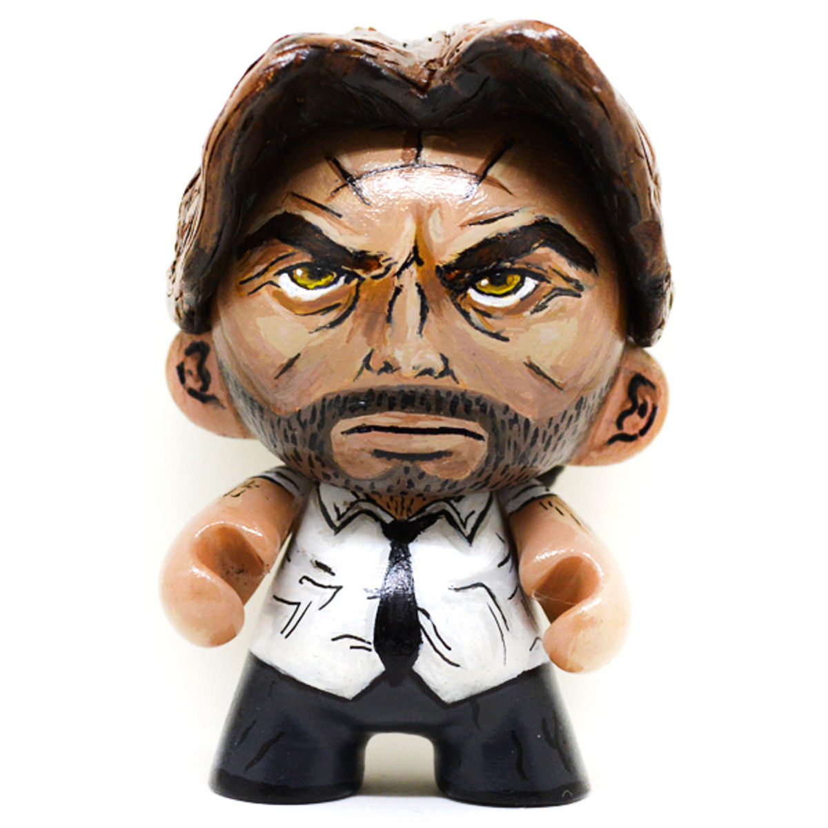 Bigby Wolf from Telltale Games: The Wolf Among Us