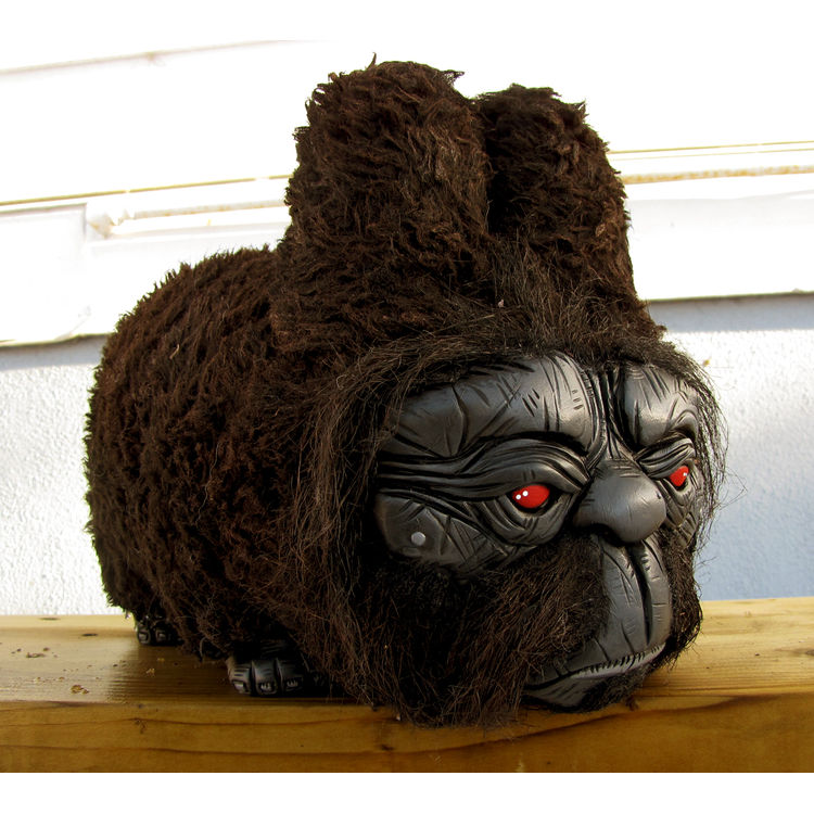 Sasquatch Labbit by Sean Viloria