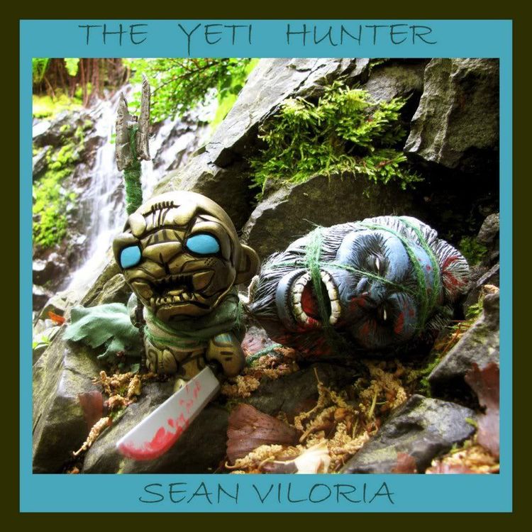 THE YETI HUNTER by Sean Viloria