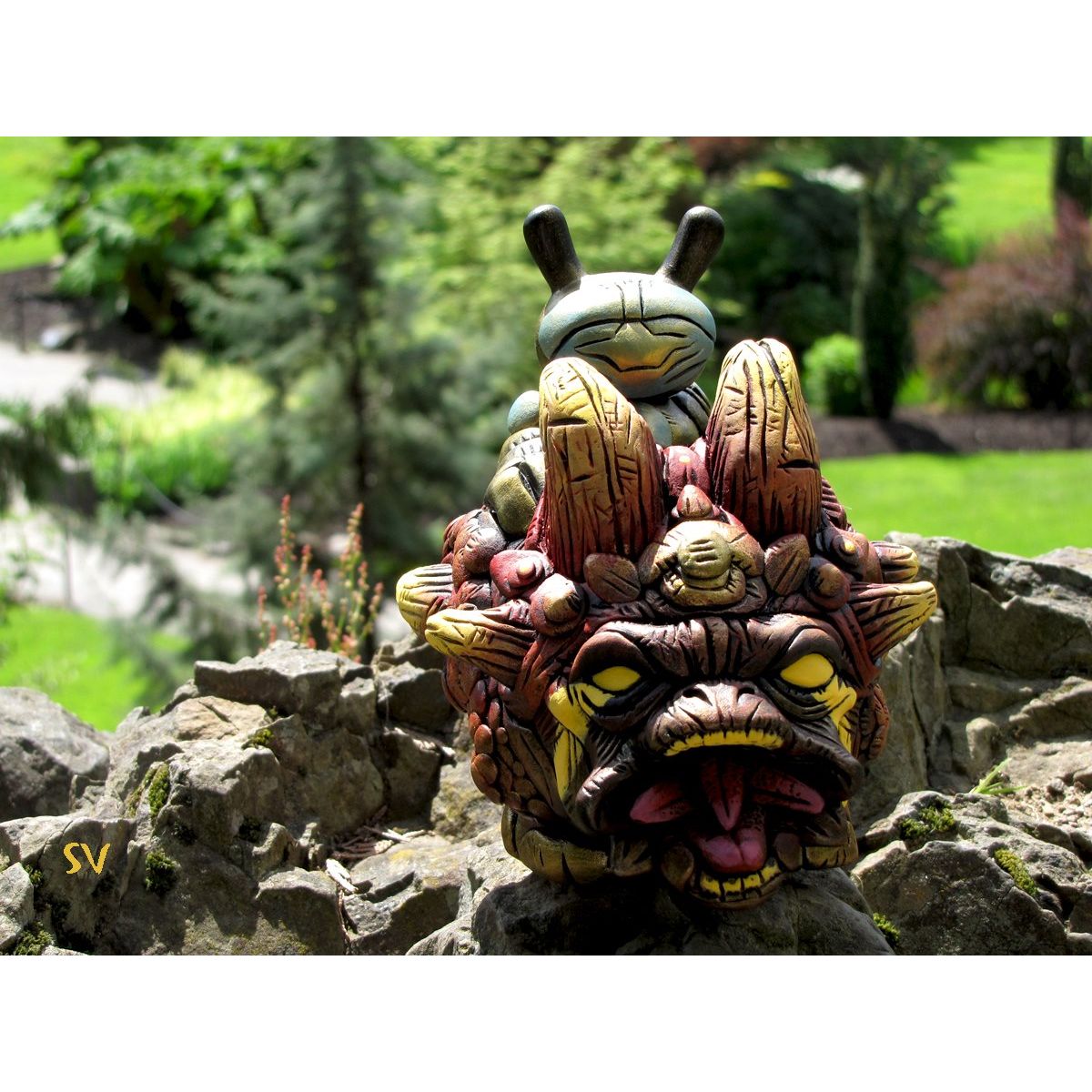 CRIMSON DRAGON AND RIDER