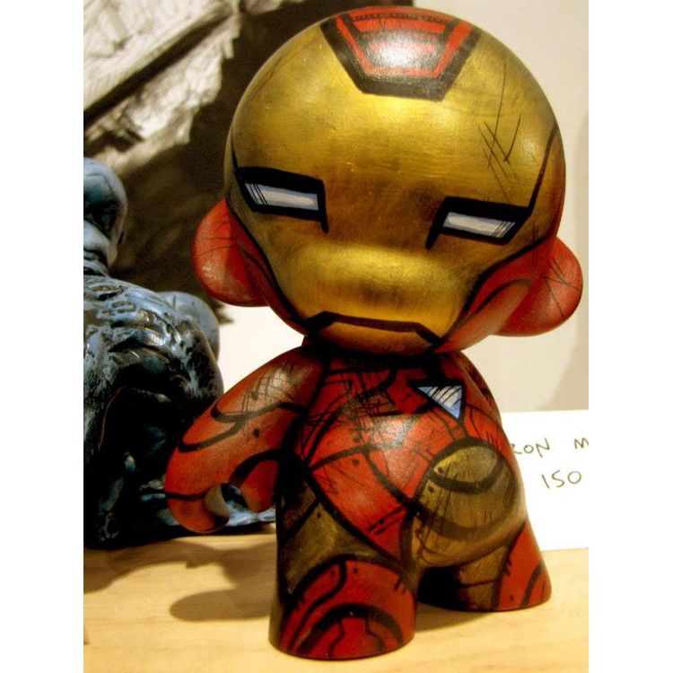 IRON MAN by Sean Viloria