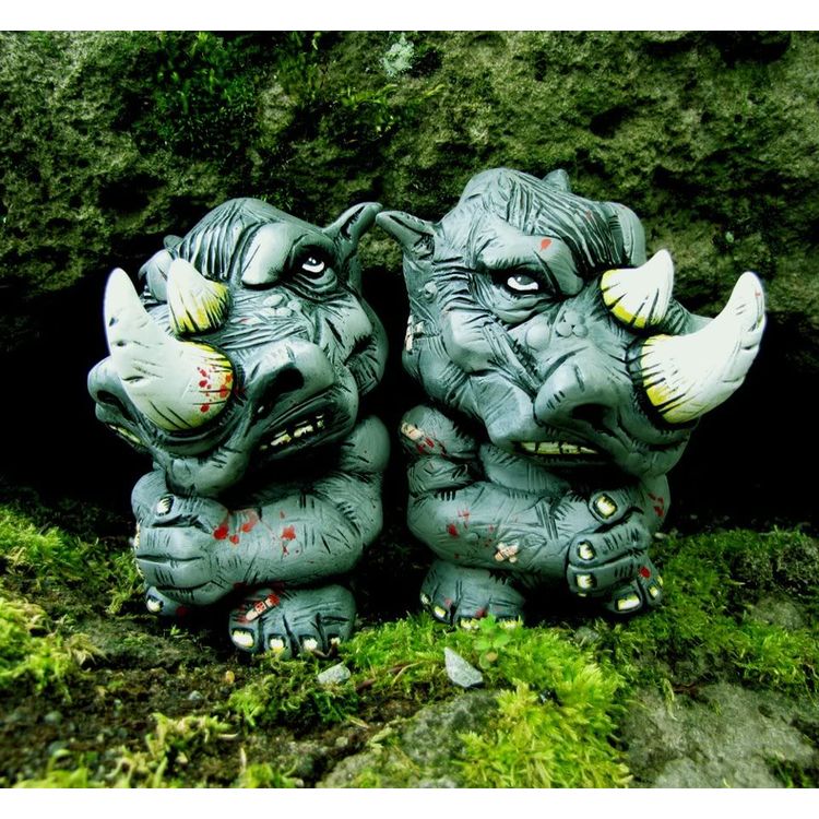 HORNS by Sean Viloria