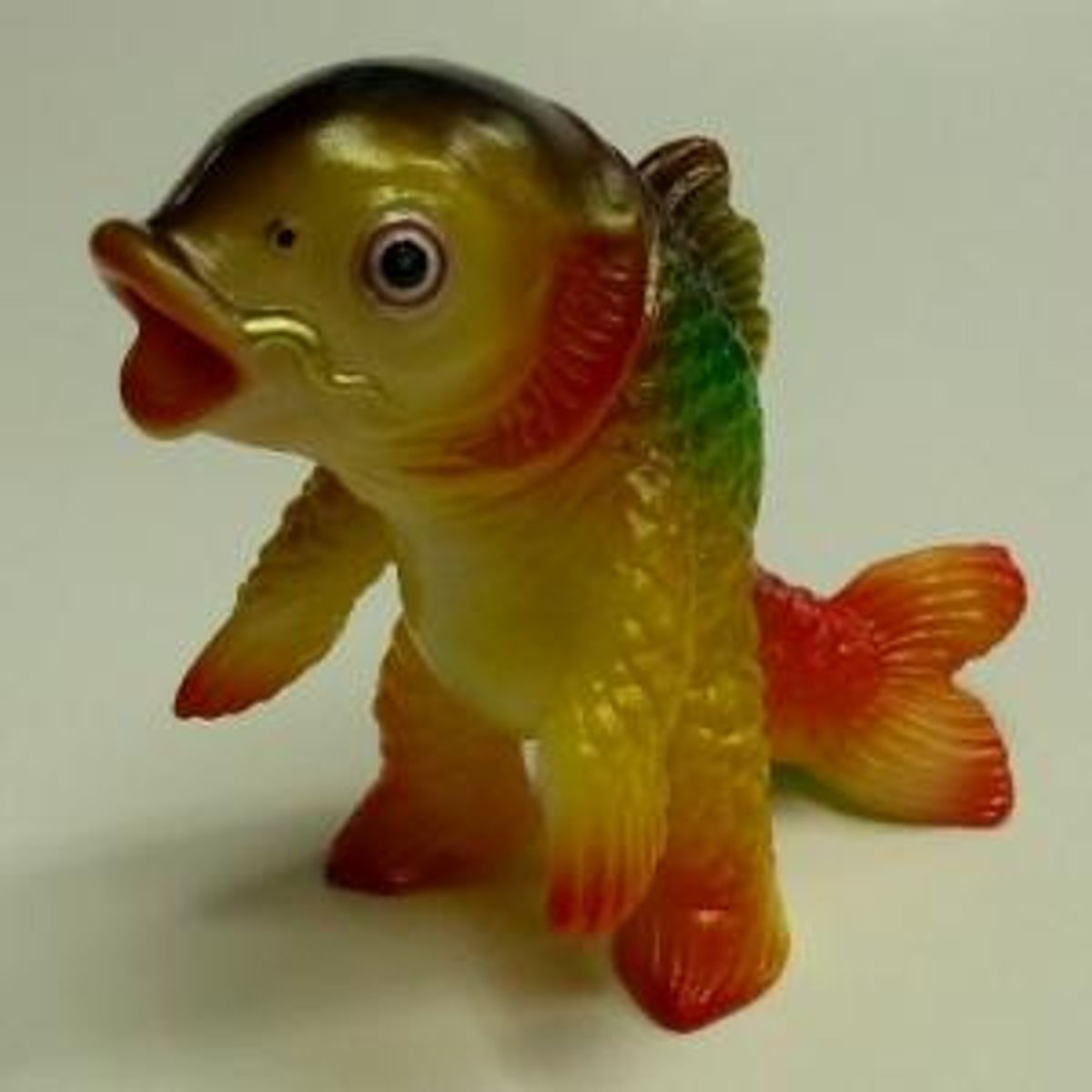 Koijarasu - Luminous carp participation -
