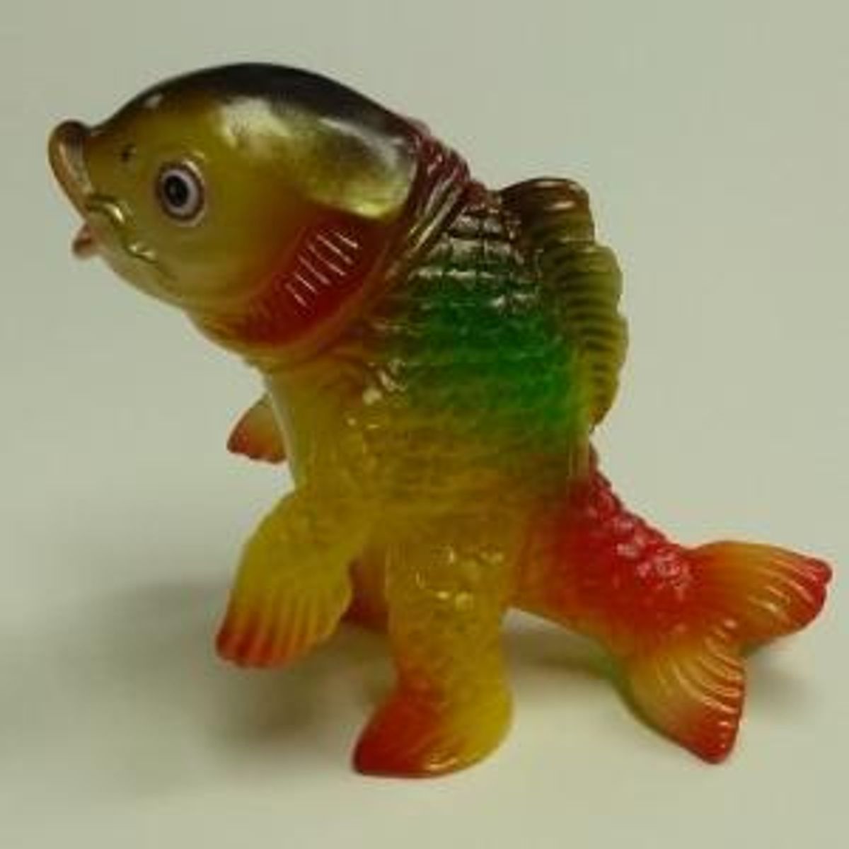 Koijarasu - Luminous carp participation -