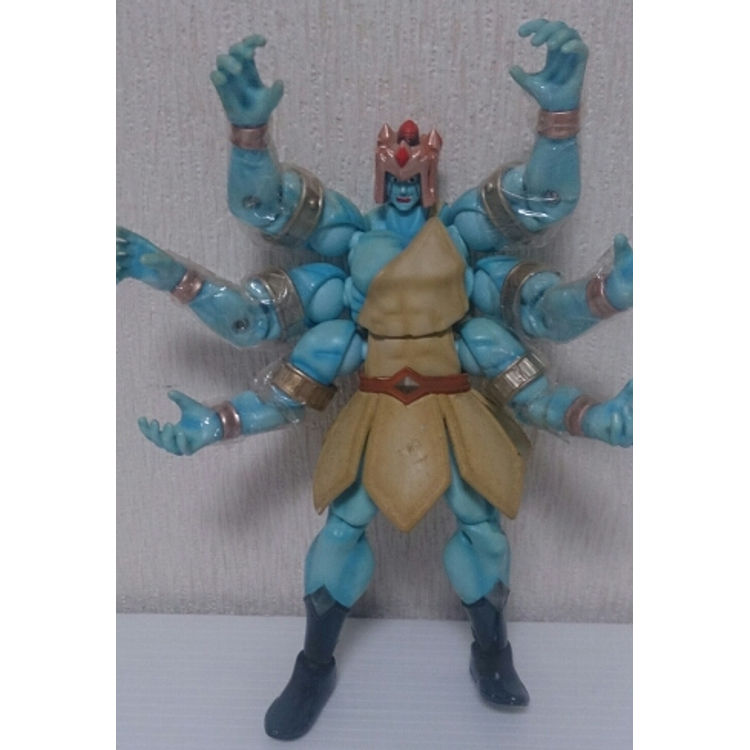 Kinnikuman Roman-do Five Start Lee by Five Start Lee