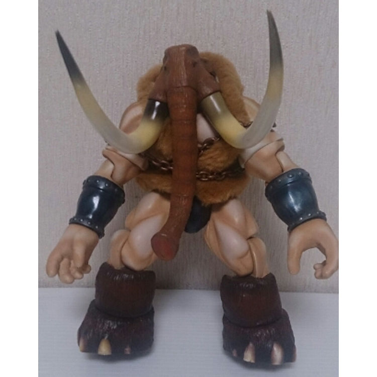 Mammoth Man by Five Start Lee