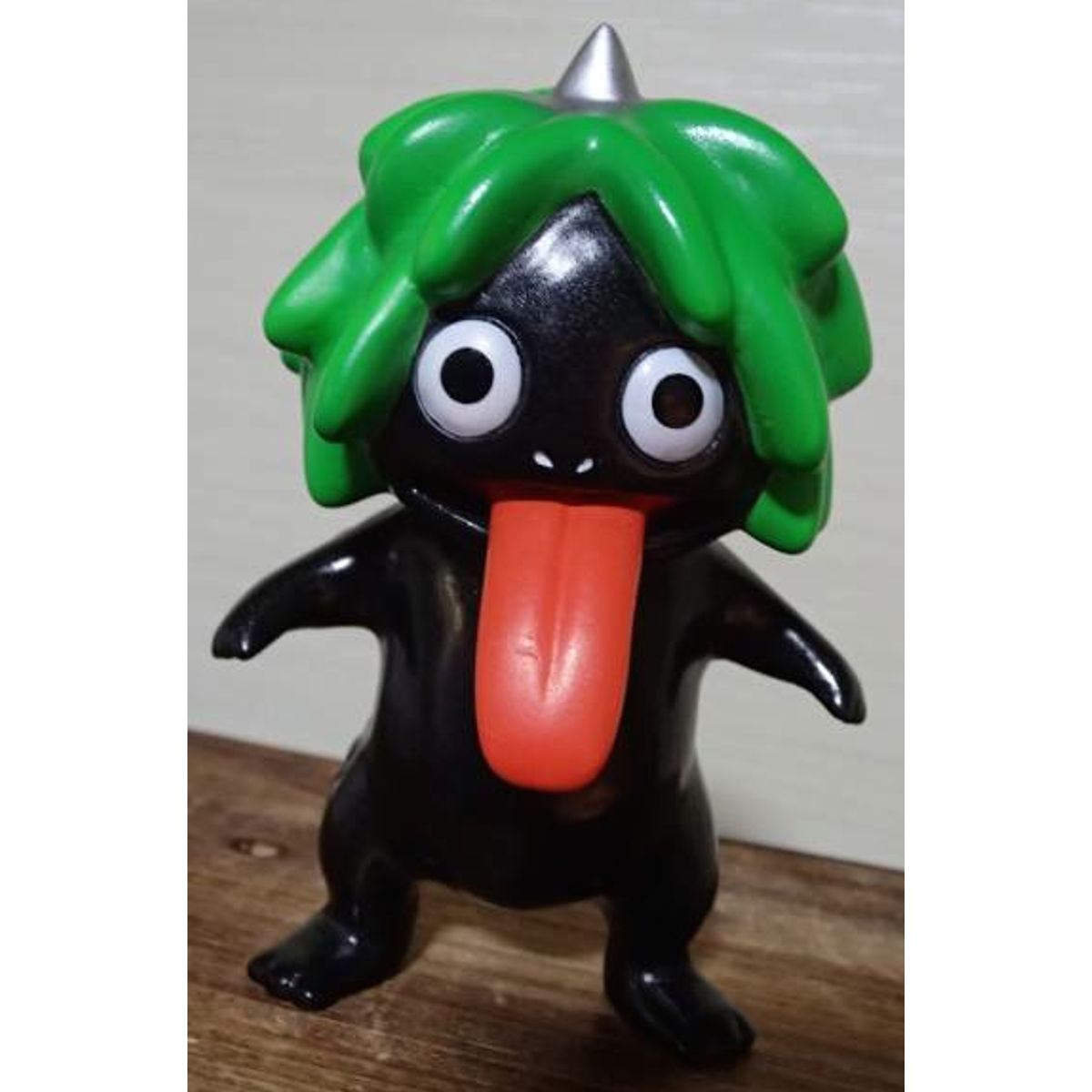 Specter Uraname (black / green hair)