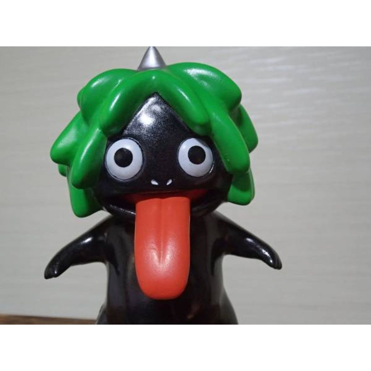 Specter Uraname (black / green hair)