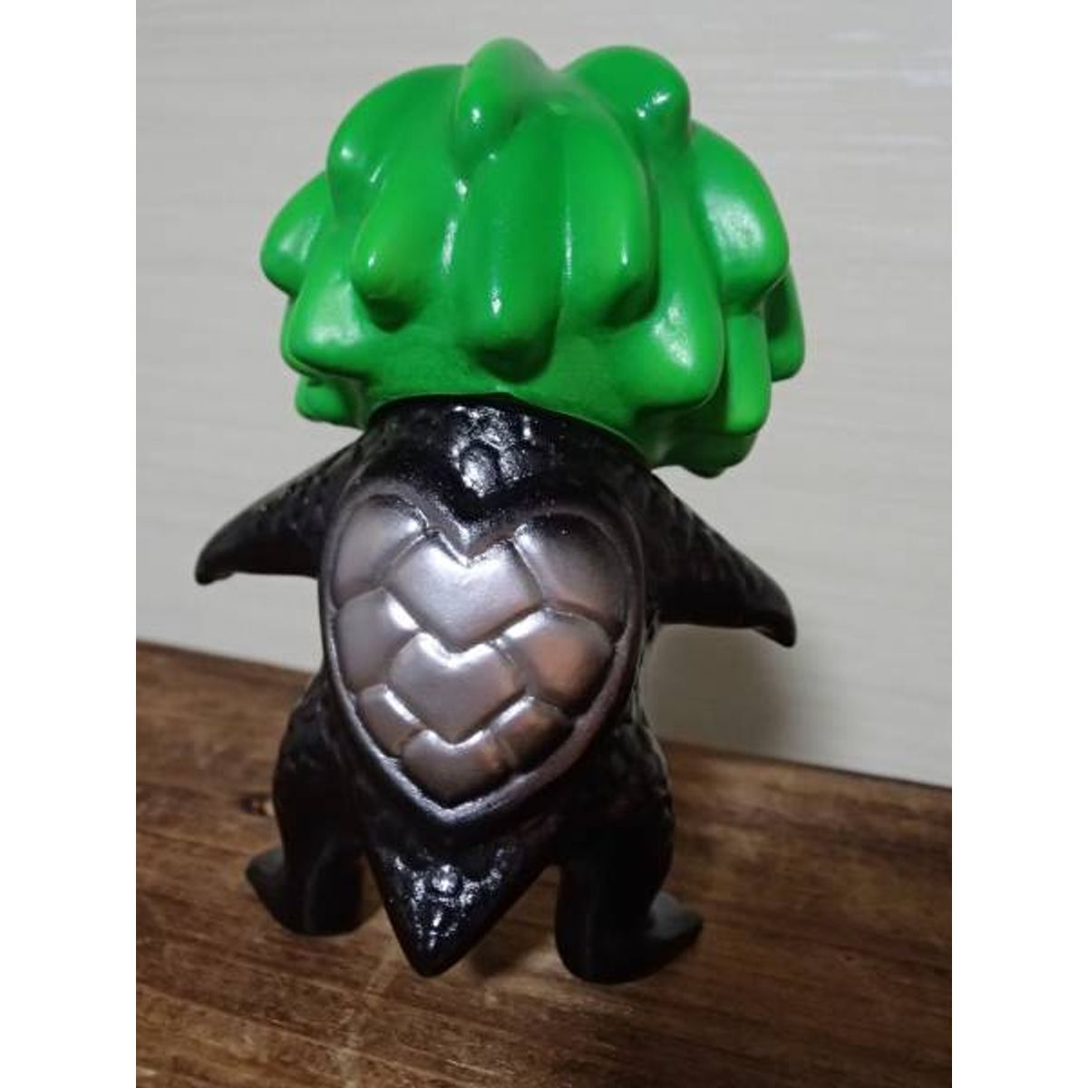 Specter Uraname (black / green hair)