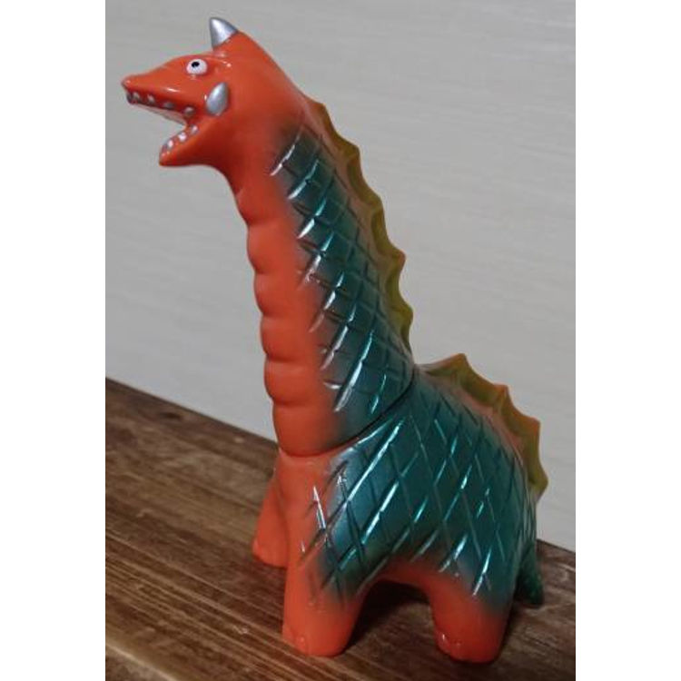 Monster Zaurus by Sunguts