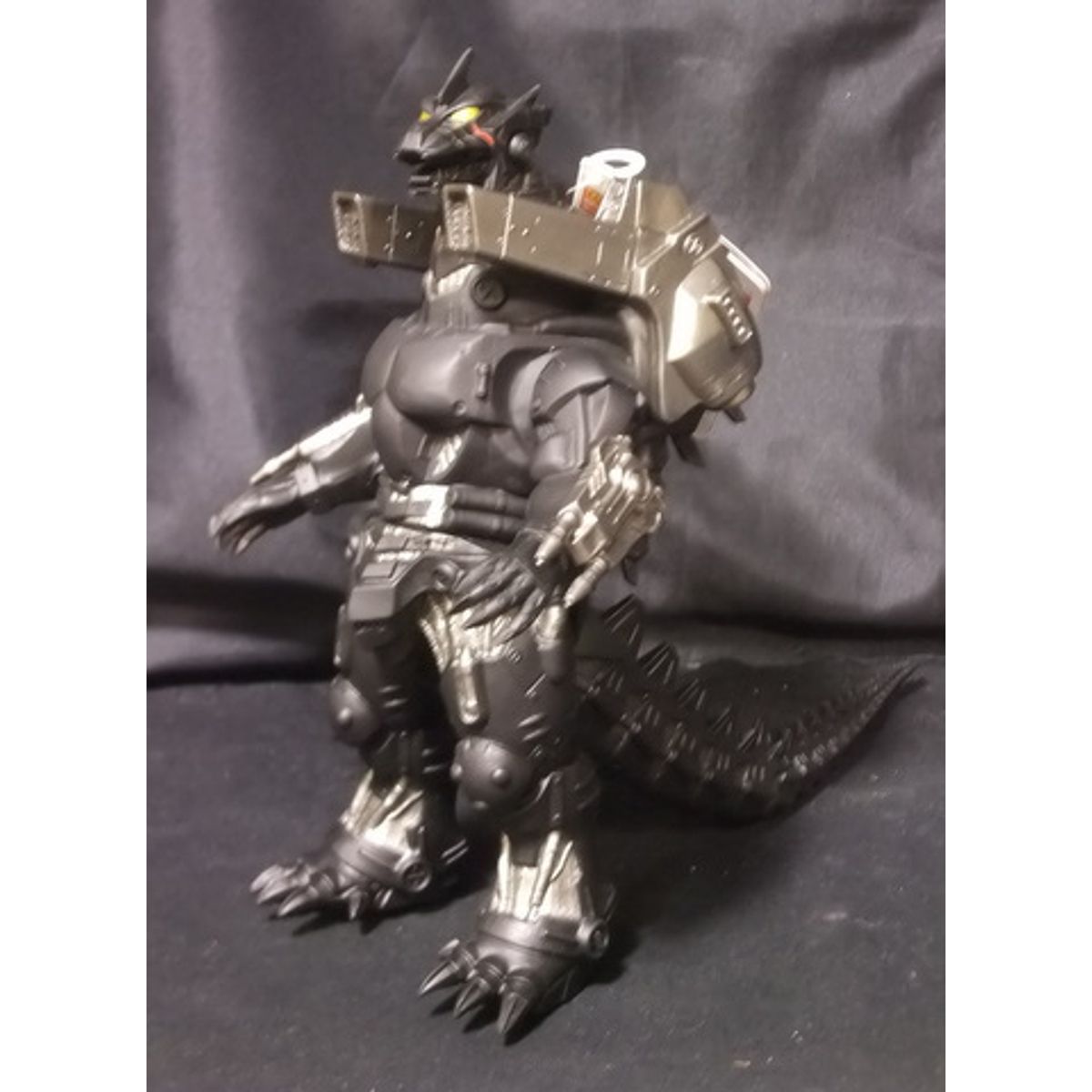 Bandai Soft Vinyl Movie Monster [ Mechagodzilla 2003 theater limited ]