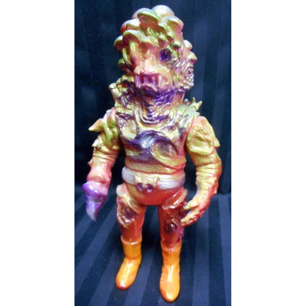 Mushroom soup man custom
