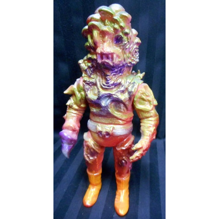 Mushroom soup man custom by Dead Presidents (Matt Walker)