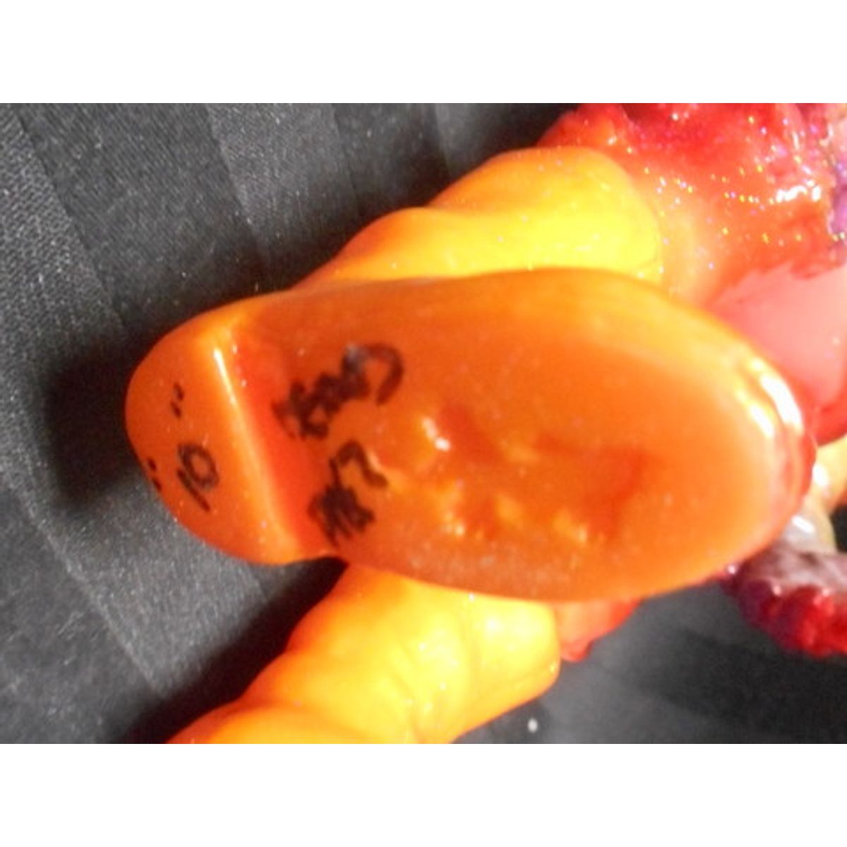 Mushroom soup man custom