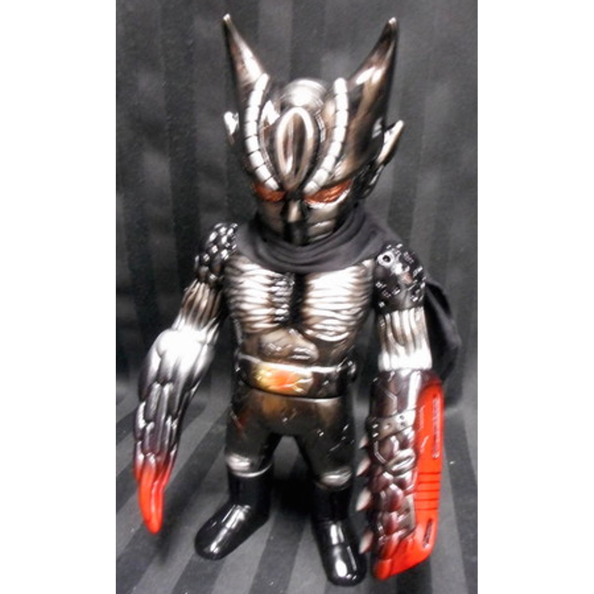 Evil Batman chaos blade / ( black molding )