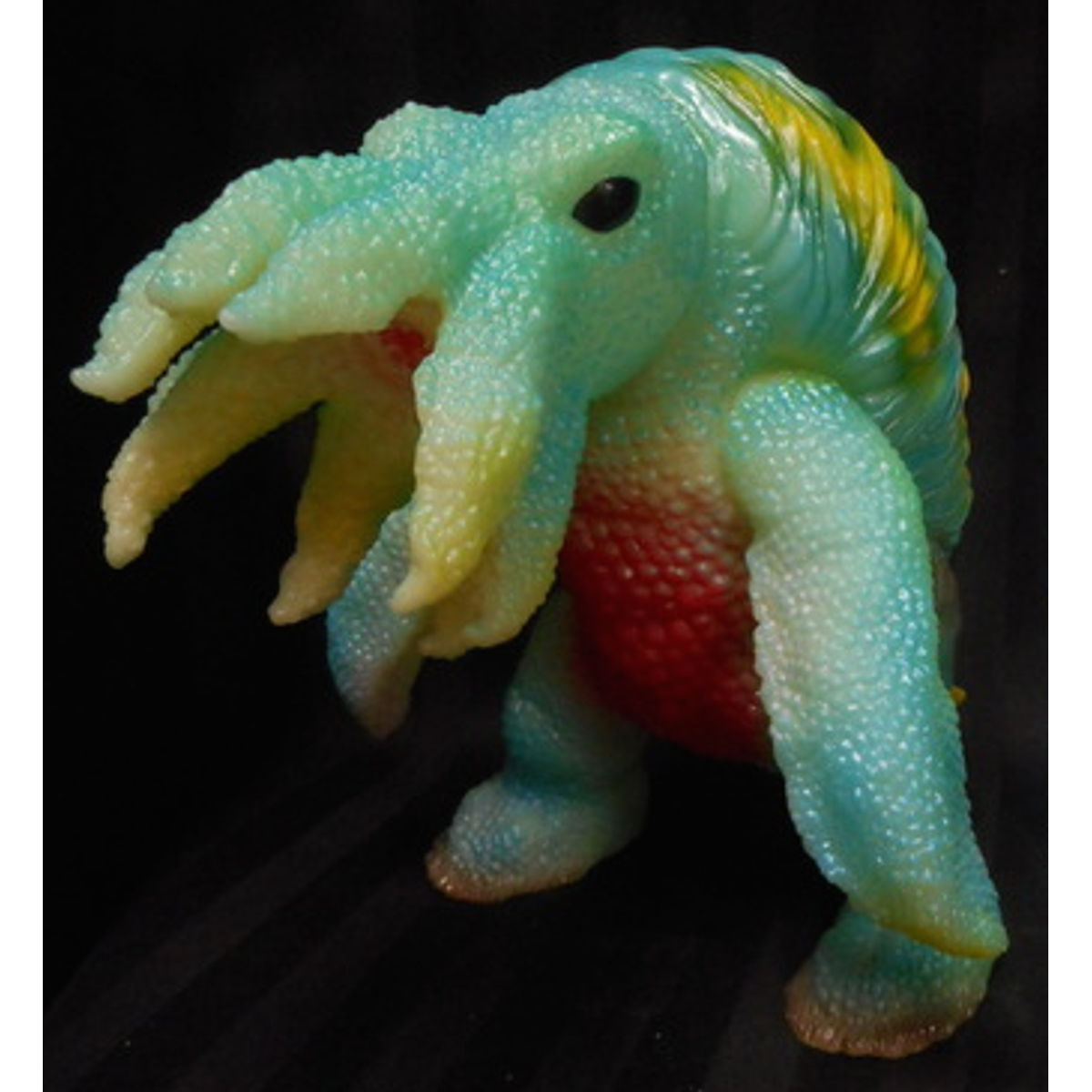 Yamomaku [ Gorgonzola / ( phosphorescent molding / light blue ) ]