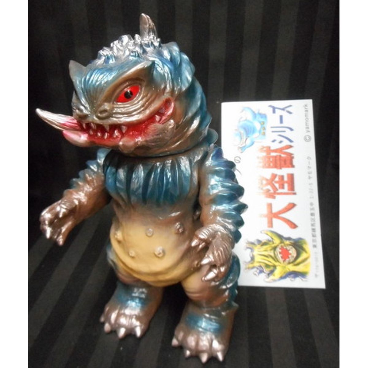 Yamomaku [ Bogra / ( tea molding ) ]