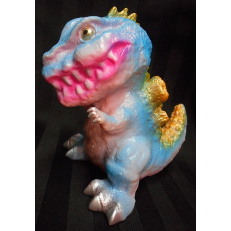 Dream Rocket ZENITH One up. [ KAMIKAZE ( pale pink molded × light blue paint ) ] by Dream Rocket (Yajima Junichi)