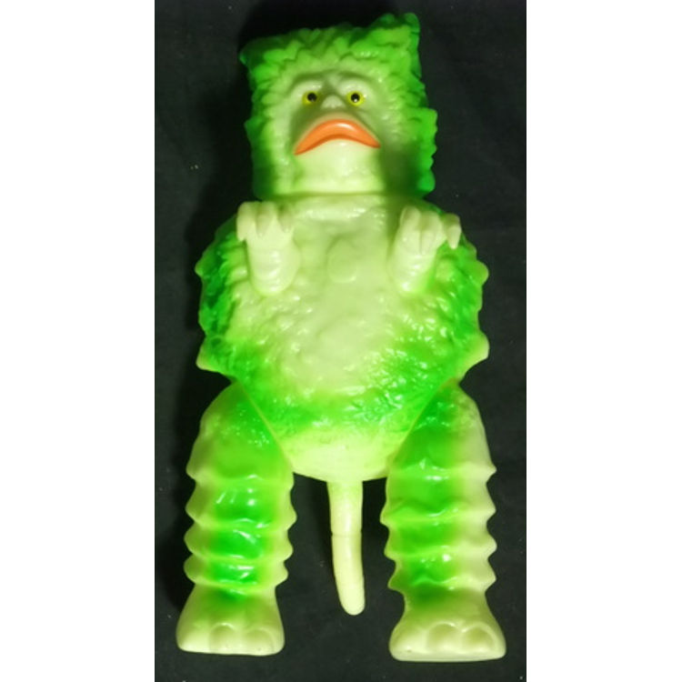 Bandai B-CLUB reprint Monster Series [ Garamond phosphorescent ] by Bandai
