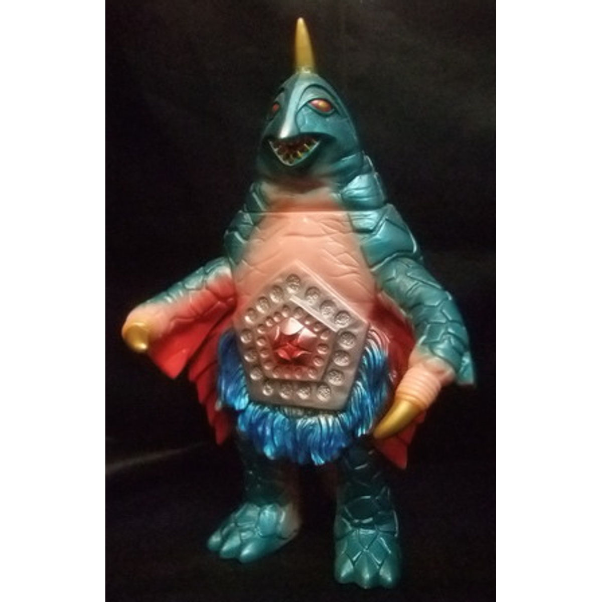 Tsuburaya Communications Soft Vinyl Monster Township [ remodeling Bemstar ]