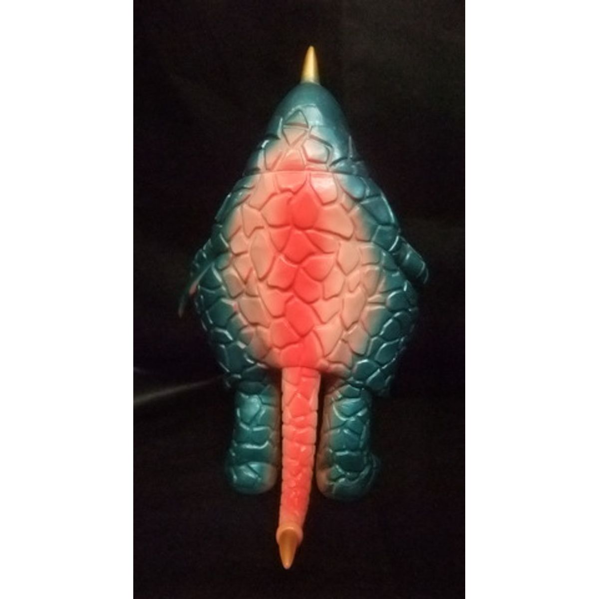 Tsuburaya Communications Soft Vinyl Monster Township [ remodeling Bemstar ]