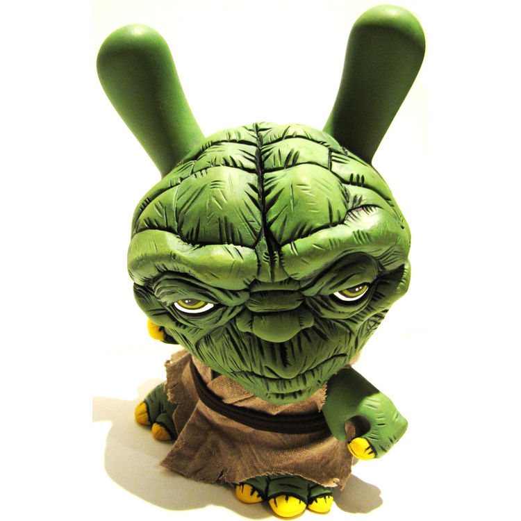 JEDI MASTER YODA by Sean Viloria