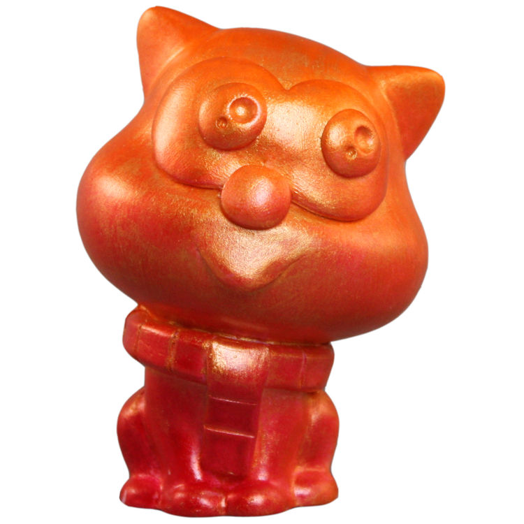 Sweet Purridge - Orange Cinnamon by Furry Feline Creatives