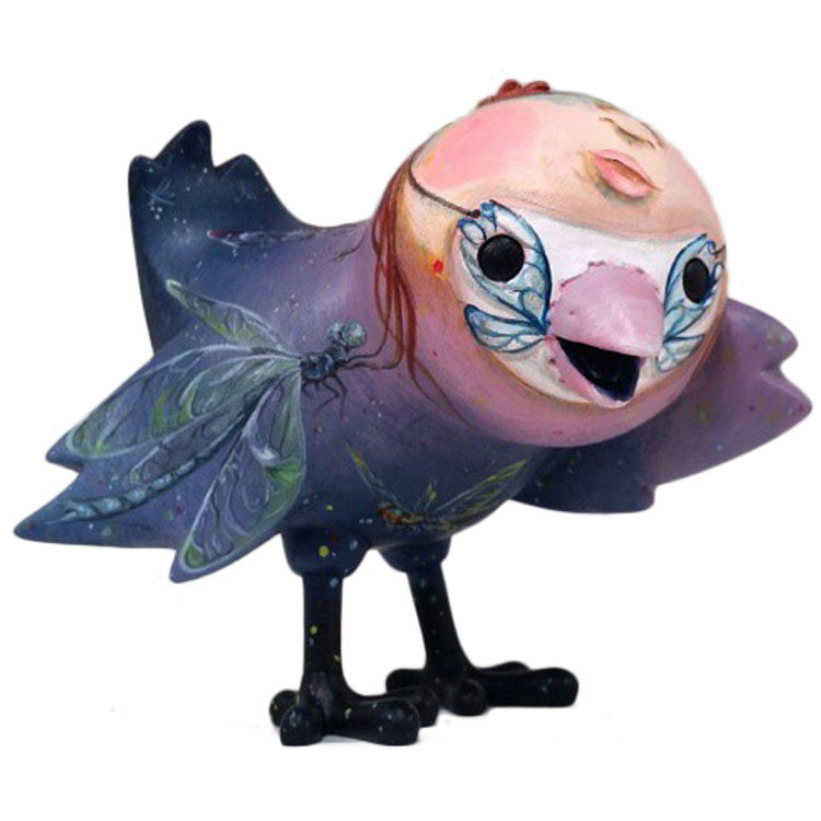 Fly By Night by Tasha (Natasha Zimich)