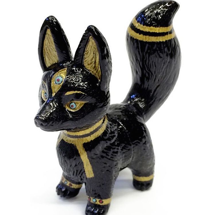 ANUBIS KITSURA by Candie Bolton