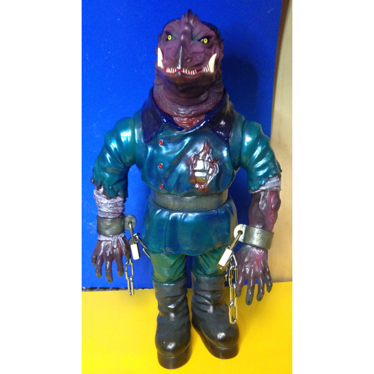 Françios le Grand - Siccaluna handpaint 6