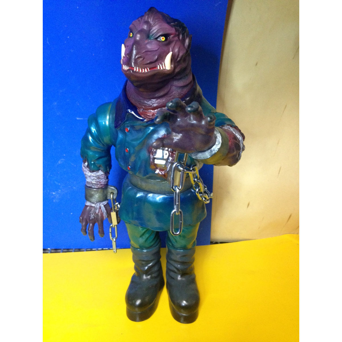 Françios le Grand - Siccaluna handpaint 6