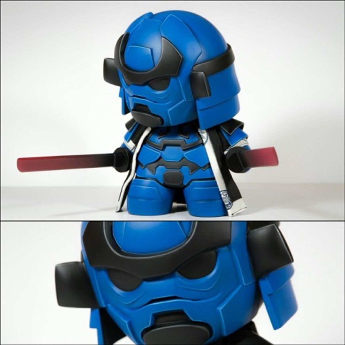 Storm Samurai Cobalt