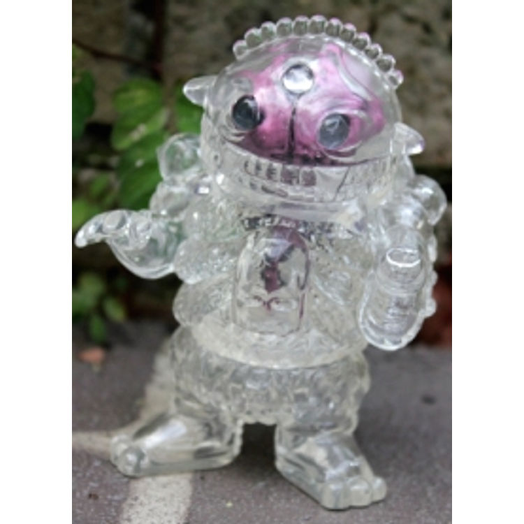 X-Ray Cheestroyer - Pink by Bad Teeth Comics