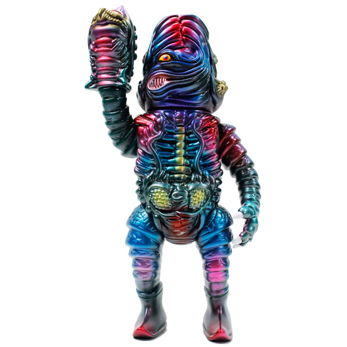 Sally Joe Orange Eye Mite