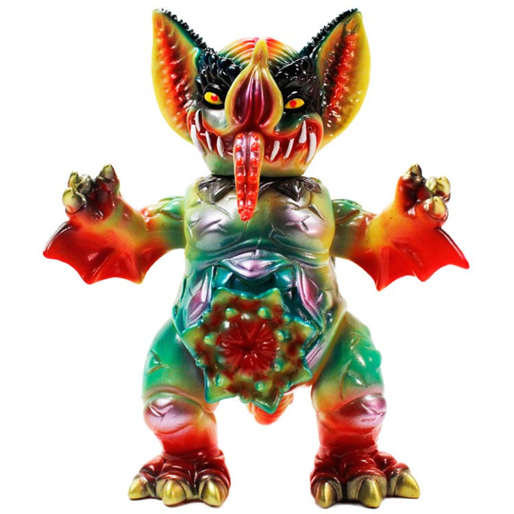 Mockbat A by Paul Kaiju