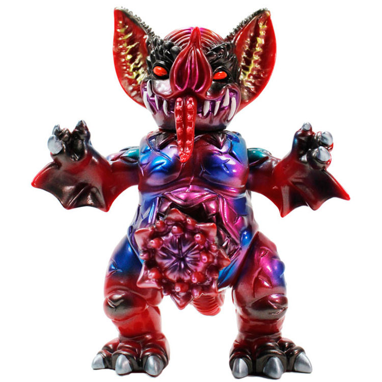Mockbat B by Paul Kaiju