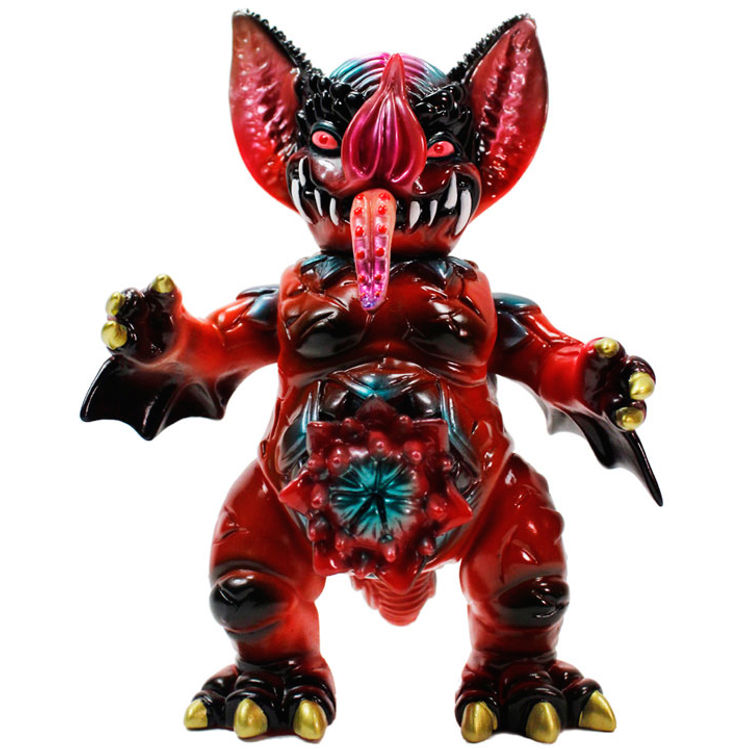 Mockbat C by Paul Kaiju