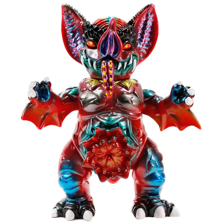 Mockbat D by Paul Kaiju