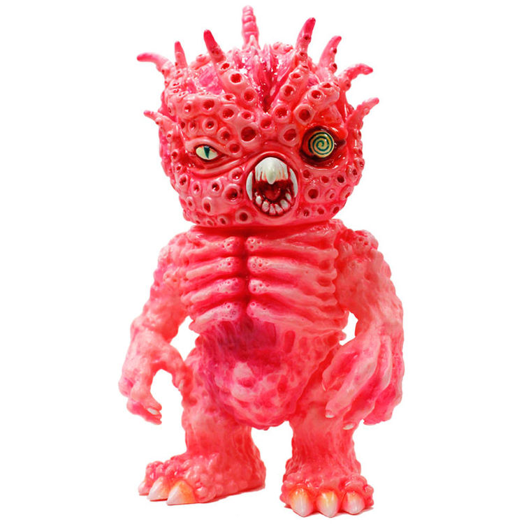 Sludge Kraken DX by Paul Kaiju