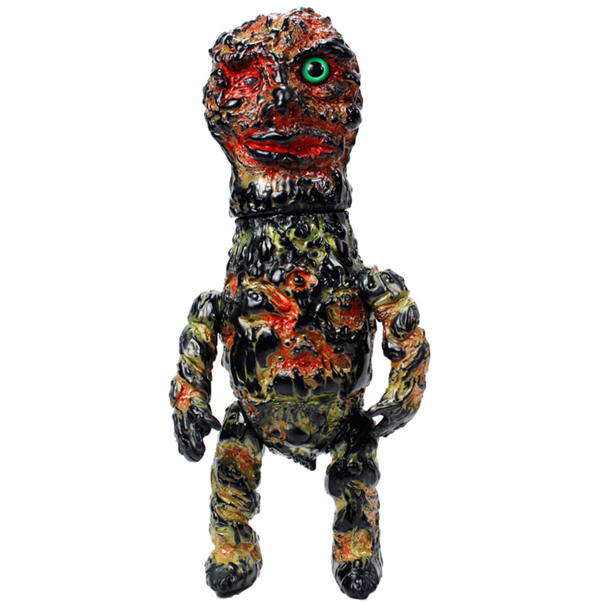 Blood Guts Black - FLESH EATER