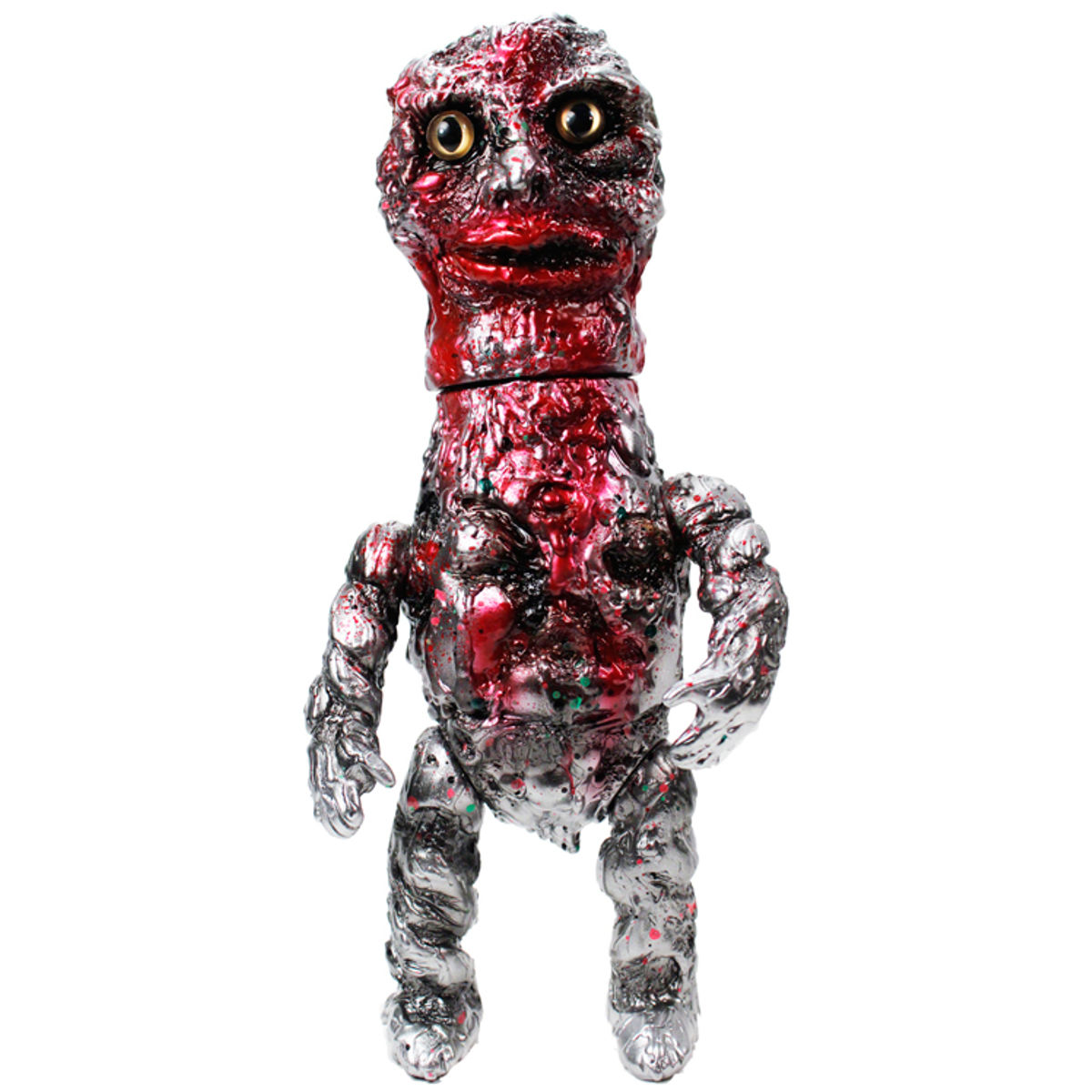 Blood Guts Gold - FLESH EATER