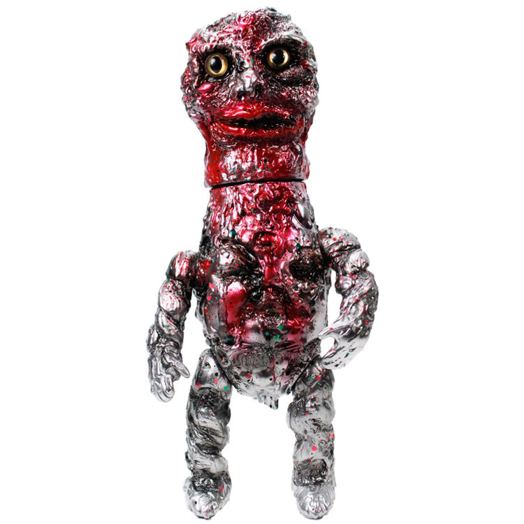 Blood Guts Gold - FLESH EATER by Izumonster (Izumo Irezumi)